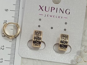 Серьги E03377