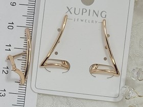 Серьги E03378