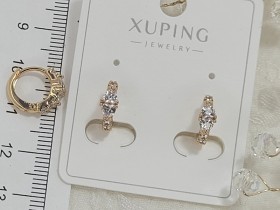 Серьги E03372