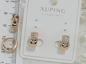 Серьги E03343