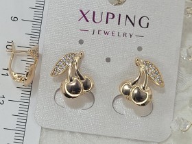 Серьги E03376