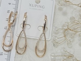 Серьги E03353
