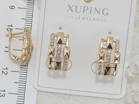 Серьги E03337