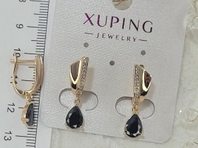 Серьги E03366