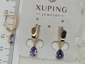 Серьги E03368