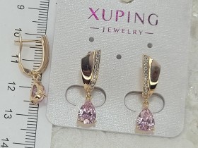 Серьги E03367