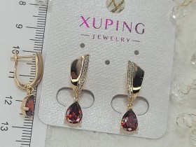 Серьги E03370