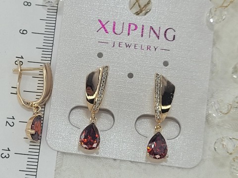 Серьги E03370