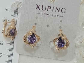 Серьги E03363