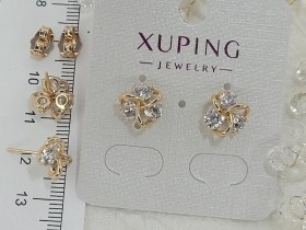 Серьги E03350