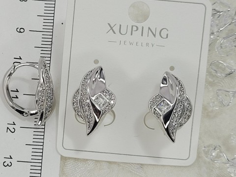 Серьги E03391