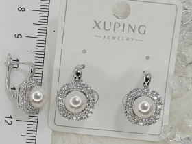 Серьги E03381