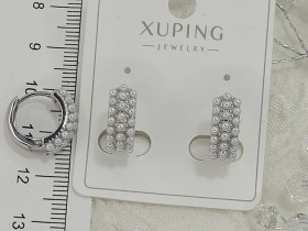 Серьги E03384