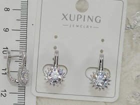 Серьги E03385