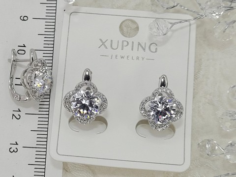 Серьги E03390