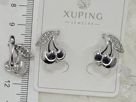Серьги E03382
