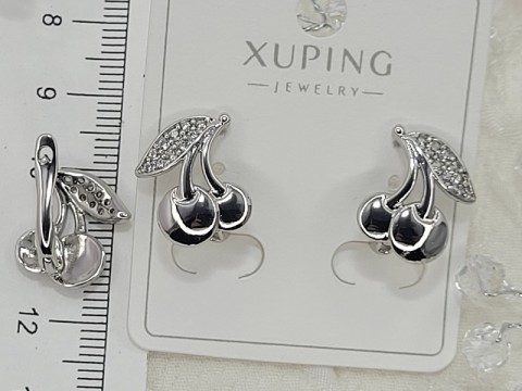 Серьги E03382