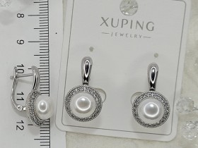 Серьги E03383