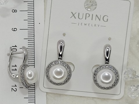 Серьги E03383