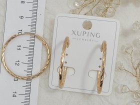Серьги E03426