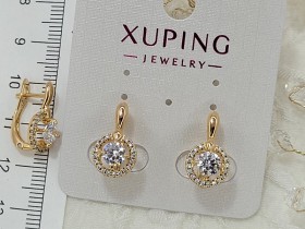 Серьги E03449