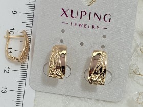 Серьги E03434