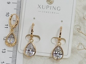 Серьги E03442