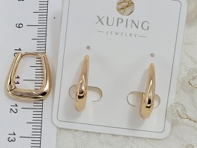 Серьги E03440