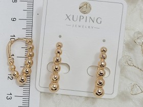 Серьги E03444