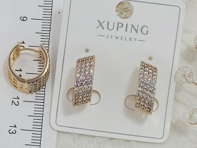 Серьги E03451
