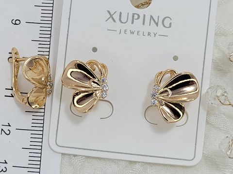 Серьги E03458
