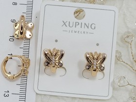 Серьги E03439