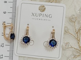 Серьги E03430