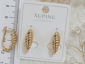 Серьги E03435
