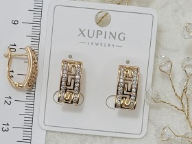 Серьги E00642