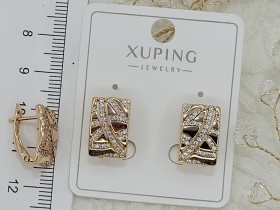 Серьги E03447