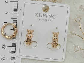 Серьги E03443