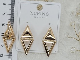 Серьги E03452