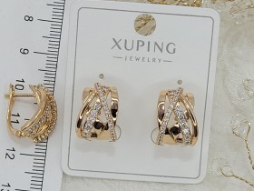 Серьги E03436