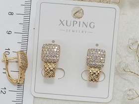 Серьги E03448