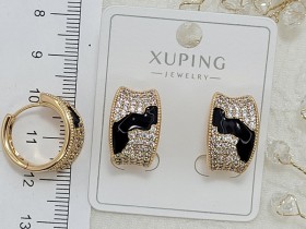 Серьги E03429