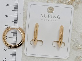 Серьги E03454