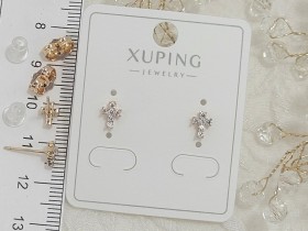 Серьги E03467