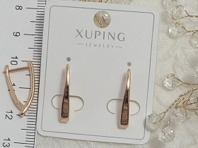 Серьги E03477