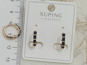 Серьги E03463