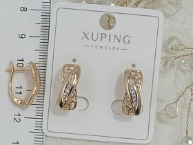Серьги E03462