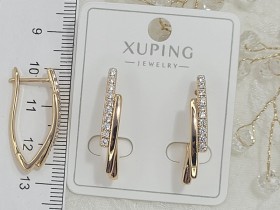 Серьги E03472