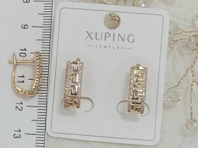 Серьги E03453