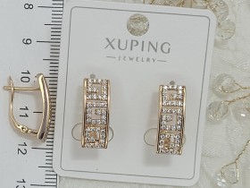 Серьги E03476