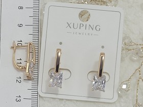 Серьги E03475